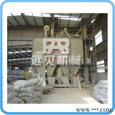遠(yuǎn)見SKJZ5800 積木結(jié)構(gòu)飼料機(jī)組 中央電控飼料加工線設(shè)備 牛飼料加工成套工程