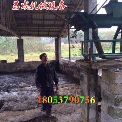 雞糞脫水機 豬糞固液分離機 糞便處理設(shè)備 鴨糞擠干設(shè)備 牛糞加工設(shè)備