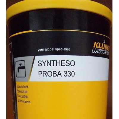 ：德國克魯勃KLUBER潤滑油脂 SYNTHESO PROBA330潤滑油脂