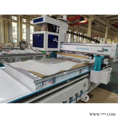 數(shù)控直排換刀開料機(jī) 速雕 定制家具加工設(shè)備 價(jià)格優(yōu)惠