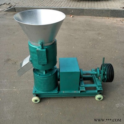 小型牧草顆粒機 顆粒飼料加工機械 上海雞飼料加工設備