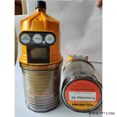 煉油廠自動(dòng)注油泵 定時(shí)定量注脂器 pulsarlubeEXP防爆單點(diǎn)注油脂器