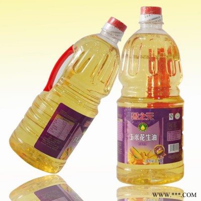博發(fā)油脂 ** 玉米花生油調(diào)和油