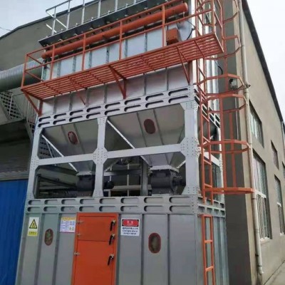 世紀(jì)奧瑞廠家加工定制中央除塵設(shè)備 粉塵除塵設(shè)備 高溫除塵設(shè)備