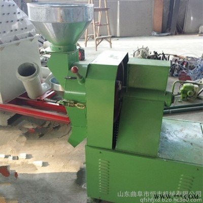 恒豐 秸稈飼料顆粒機(jī) 魚飼料加工機(jī)組 環(huán)模顆粒機(jī)生產(chǎn)設(shè)備