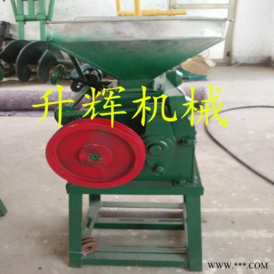家用小型大豆專用擠扁機(jī) 五谷雜糧加工設(shè)備 **