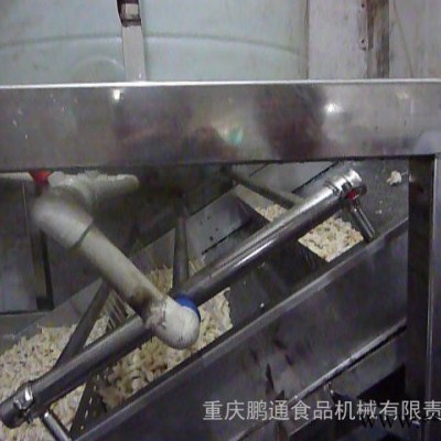 重慶鵬通食品機械供應(yīng)鵬通cqpt003泡椒鳳爪罐頭設(shè)備生產(chǎn)線/鳳爪生產(chǎn)加工設(shè)備