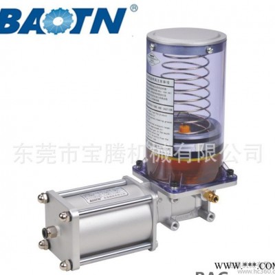 直銷BAG型氣動油脂潤滑泵，機床抵抗式黃油注油機，氣動活塞泵