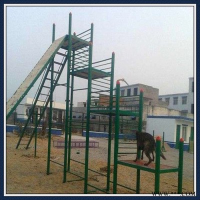 生產(chǎn)加工,訓(xùn)犬障礙設(shè)備,警犬訓(xùn)練匍匐地籠,跳高圓筒架