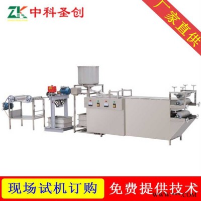 福建家用小型千張機(jī)器_素雞機(jī)械加工視頻_全自動(dòng)千張生產(chǎn)線_豆制品設(shè)備加工廠家