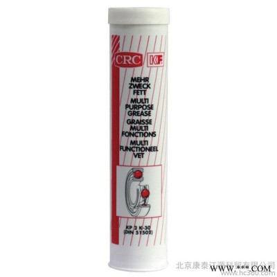 供應歐洲CRC MULTIPURPOSE GRE多用途潤滑油脂 耐極壓鋰基潤滑脂