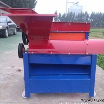 圓形多功能玉米脫粒機(jī) 加厚款小型糧食加工設(shè)備