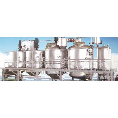 適合來(lái)料加工、中小規(guī)模油脂加工廠使用榨油煉油機(jī)