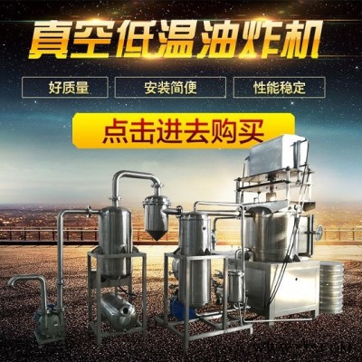 國(guó)邦GB-700海南椰子脆加工設(shè)備 蔬果加工設(shè)備 真空油炸機(jī)型號(hào)