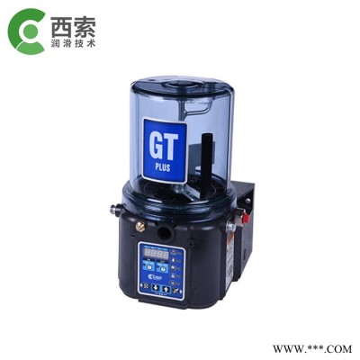 CISO/西索 電動(dòng)潤滑泵GT-PLUS農(nóng)機(jī)精雕機(jī)挖掘機(jī)鏟車油脂泵