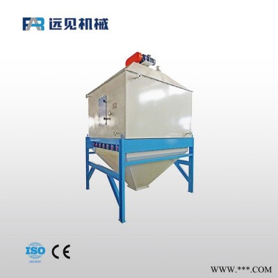 常州遠見流暢排料飼料穩(wěn)定器 SWDB擺式顆粒穩(wěn)定器 飼料加工設備