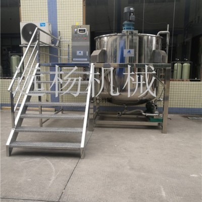 大型洗衣液加工設(shè)備廠家