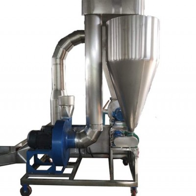 專業(yè)直銷  辣椒去鐵機   辣椒篩選機 多功能去石機【圖】 糧食加工設備