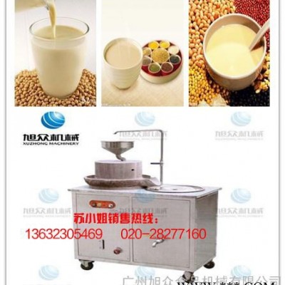 豆制品加工設(shè)備 電動(dòng)石磨豆?jié){機(jī) 磨煮一體豆?jié){機(jī)