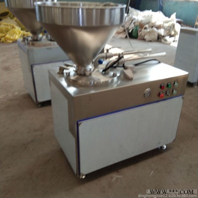 鼎鴻YA-350型香腸加工設(shè)備 肉腸灌腸機(jī) 魚(yú)腸灌腸機(jī) 液壓灌腸機(jī) 灌腸機(jī)價(jià)格 紅腸加工設(shè)備
