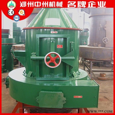 加工粗粉設(shè)備 中州粗粉機(jī) 30目磨粉機(jī) 重晶石顆粒磨粉機(jī)