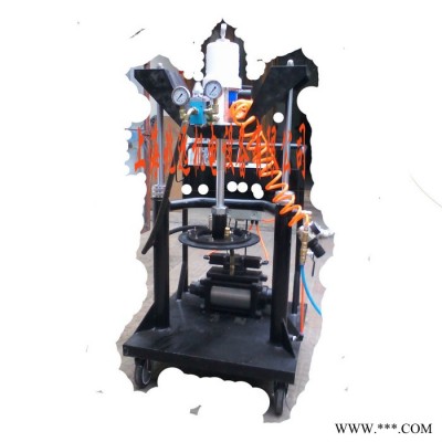GRACO/固瑞克723400 雙立柱定量油脂機(5加侖桶) 黃油加注機