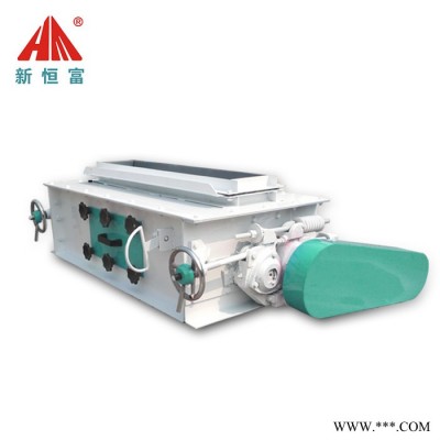新恒富 顆粒破碎機(jī) 輥式顆粒破碎機(jī)碎粒機(jī) 飼料加工破碎設(shè)備 魚蝦料加工
