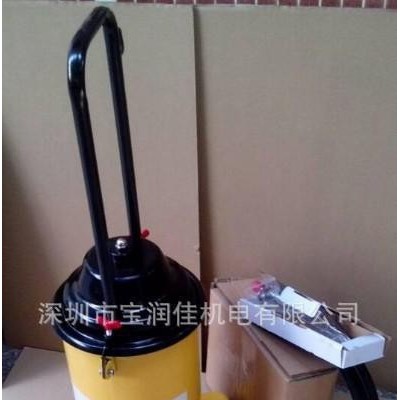 深圳68112型腳踏黃油加注機 直銷腳踩高壓油脂注油機多件優(yōu)