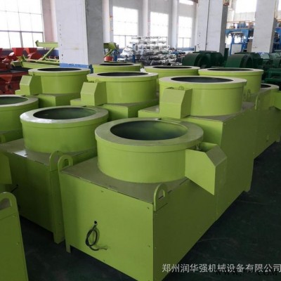 小型自動外圓拋光機        廠家加工定制拋圓機          小型肥料拋圓設備