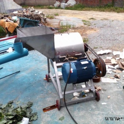 華新HX600 干濕秸稈揉搓機 飼料加工設(shè)備 羊飼料揉搓機