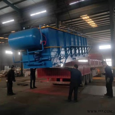 研磨機污水處理設備 拋光打磨污水處理設備 機械加工污水處理設備