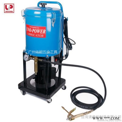 臺灣進(jìn)口電動注油機(jī) 電動高壓黃油機(jī) 電動油脂泵UP-20DG