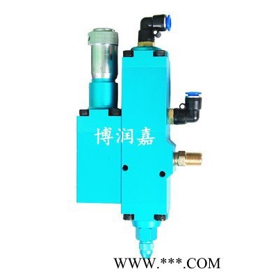 微量定量閥可調(diào)0.1-1克精密帶回吸油脂定量閥