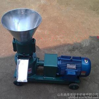 恒豐雞飼料顆粒機(jī) 飼料加工設(shè)備 家禽養(yǎng)殖省工省時(shí)飼料機(jī)