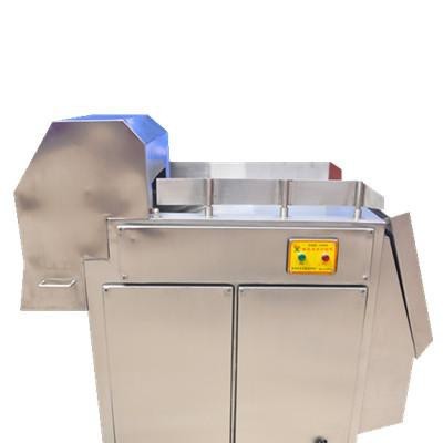 民生**QK-2000凍肉切塊機/商用全自動不銹鋼油脂破碎機
