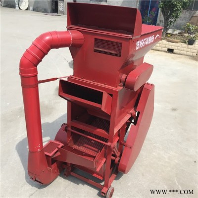 榮發(fā)**花生剝殼機 油脂加工專用花生種子脫殼機