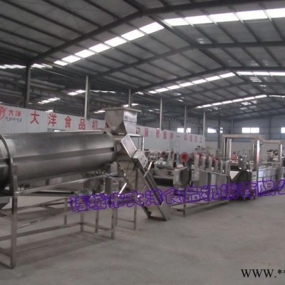 大洋DY500型全自動(dòng)法式薯?xiàng)l加工設(shè)備