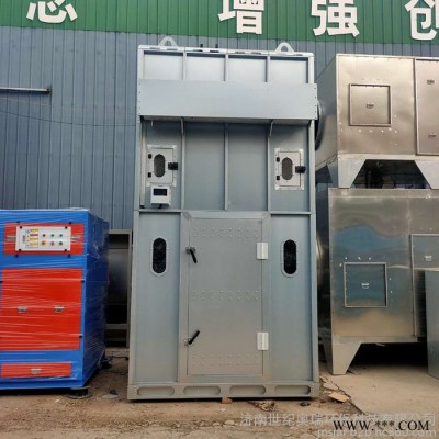 世紀奧瑞廠家根據(jù)客戶要求加工定制中央除塵設備 大風量中央除塵設備