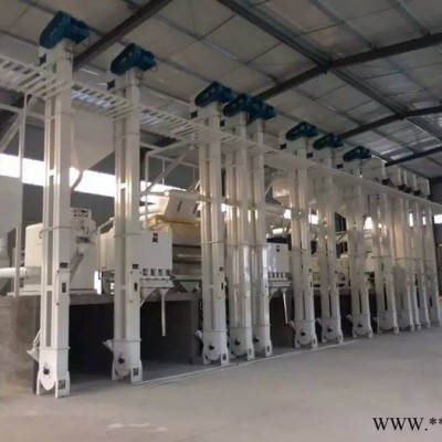 雙帆糧食機械  日加工15-300噸 大米加工設(shè)備  稻谷碾米機設(shè)備 大米設(shè)備碾米機