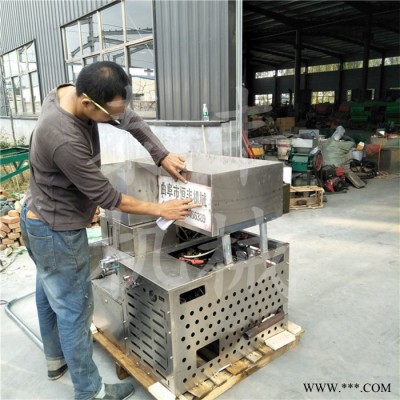玉米綠豆膨化機 食品膨化機械 冰糖大棗酥機 黃豆膨化設(shè)備 糧食加工設(shè)備報價