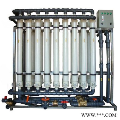 1噸-100噸超濾設備定制，品牌廠家，20年水處理設備生產加工經驗。水處理設備生產廠家，水處理設備批發(fā)，大型超濾設備批發(fā)