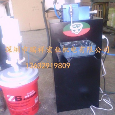 供應深圳50G定量黃油機 油脂定量加注設備 定量注脂機