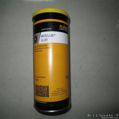 克魯勃KLUBER ISOFLEX TOPAS L152潤(rùn)滑油脂1KG