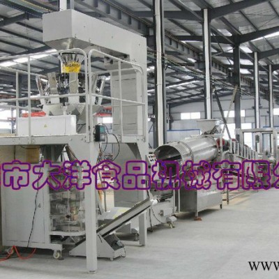 大洋機(jī)械專業(yè)提供高產(chǎn)速凍薯?xiàng)l加工設(shè)備法式薯?xiàng)l線