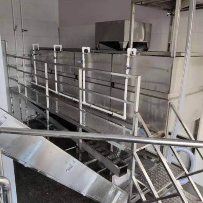 清躍QY-08豆制品設備加工 大型豆制品設備可定制