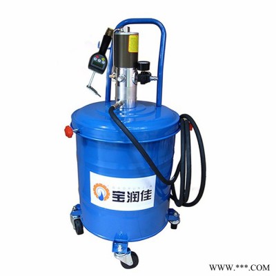 供應(yīng)68240型氣動(dòng)黃油加注機(jī) 寶潤佳多功能油脂加注機(jī) 品質(zhì)保證