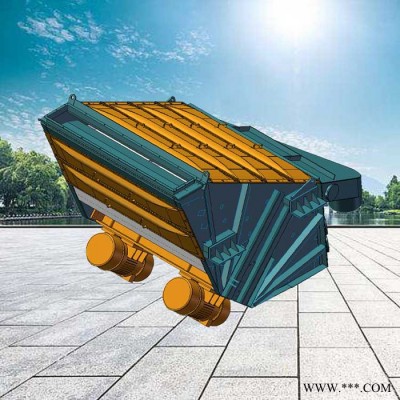 制沙生產(chǎn)線專用的篩分設(shè)備  沙石加工設(shè)備