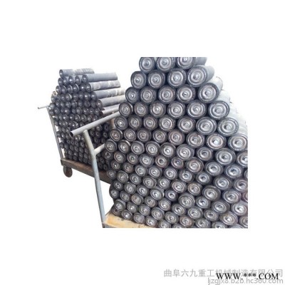 價(jià)格低托輥加工設(shè)備 旋轉(zhuǎn)慣性小托輥設(shè)備xy1