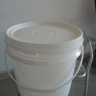 廣東塑料桶 4 LUV油墨桶 4L膠水桶涂料桶4L塑料桶化工桶4公斤 油脂桶 色漿桶
