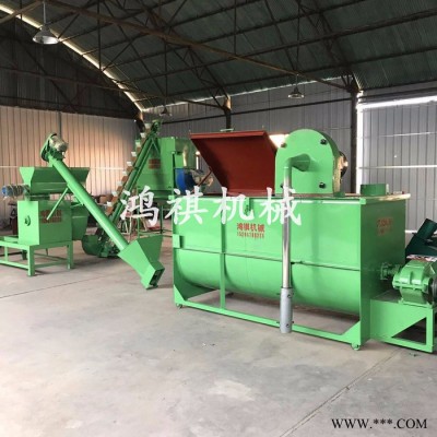 飼料加工制粒機(jī)小型飼料加工顆粒設(shè)備 高效飼料成型加工設(shè)備
